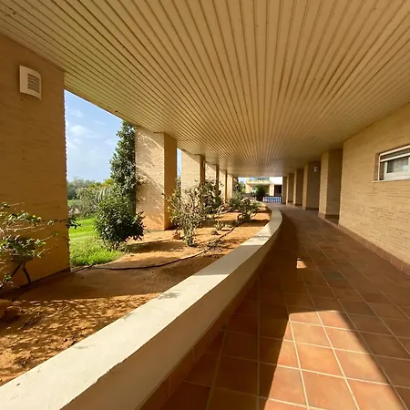 Espigon Levante Piscina Y Zonas Verdes By Also A01-00358 * הואלבה