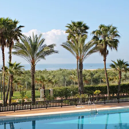 Espigon Levante Piscina Y Zonas Verdes By Also A01-00358 הואלבה
