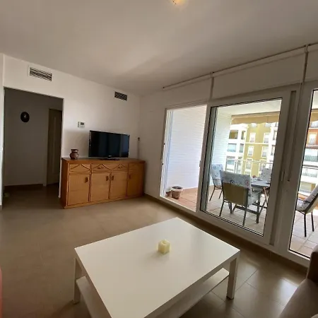 Espigon Levante Piscina Y Zonas Verdes By Also A01-00358 Apartamento *
