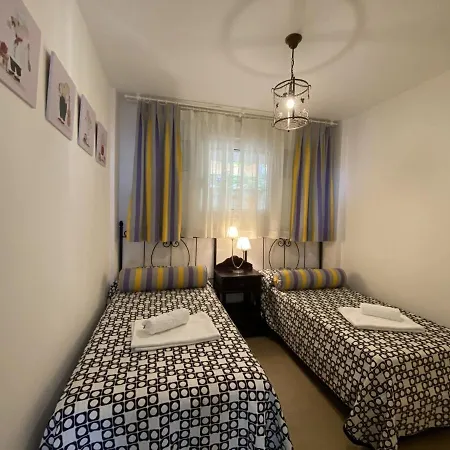 Apartamento Espigon Levante Piscina Y Zonas Verdes By Also A01-00358 *