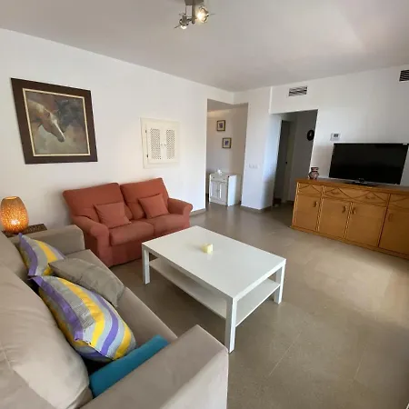 Apartamento Espigon Levante Piscina Y Zonas Verdes By Also A01-00358