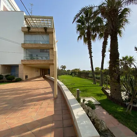 Espigon Levante Piscina Y Zonas Verdes By Also A01-00358 Huelva