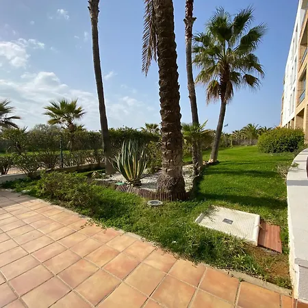 Apartamento Espigon Levante Piscina Y Zonas Verdes By Also A01-00358 *