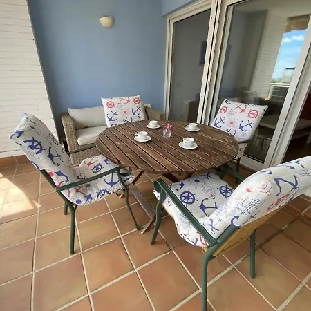 Apartmán Espigon Levante Piscina Y Zonas Verdes By Also A01-00358 Huelva